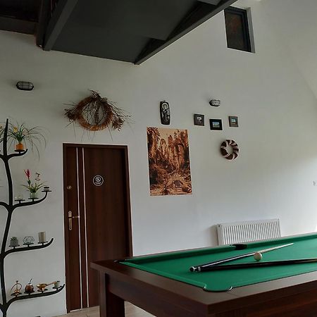 Otulina Dom W Gorach Stolowych Pod Szczelincem Pogranicze Pl-Cz 라트코프 외부 사진
