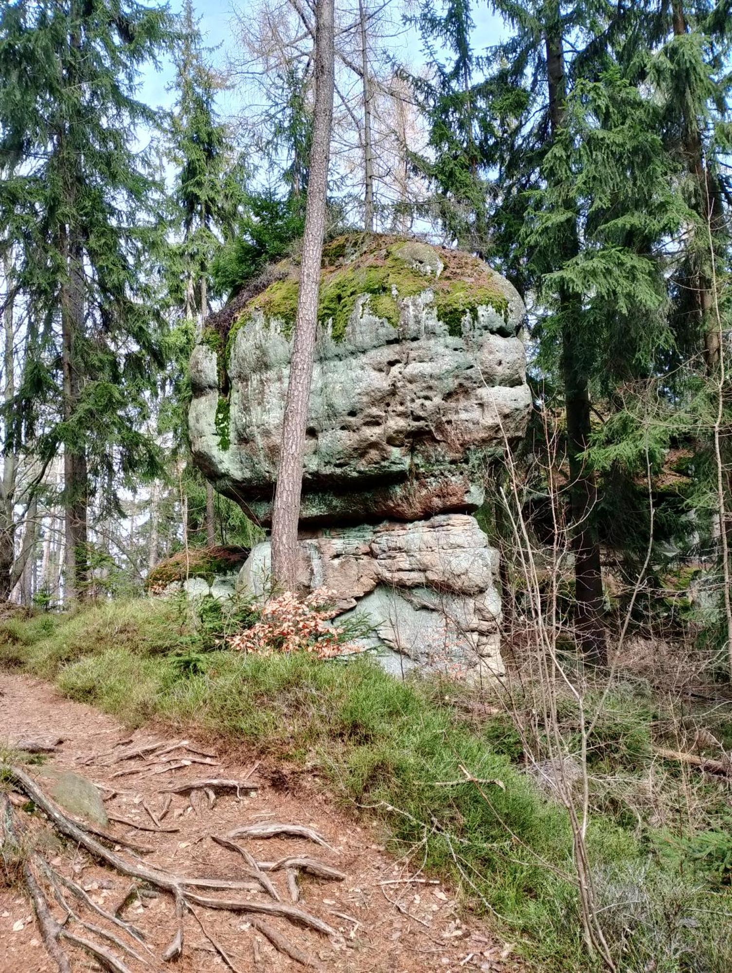 Otulina Dom W Gorach Stolowych Pod Szczelincem Pogranicze Pl-Cz 라트코프 외부 사진